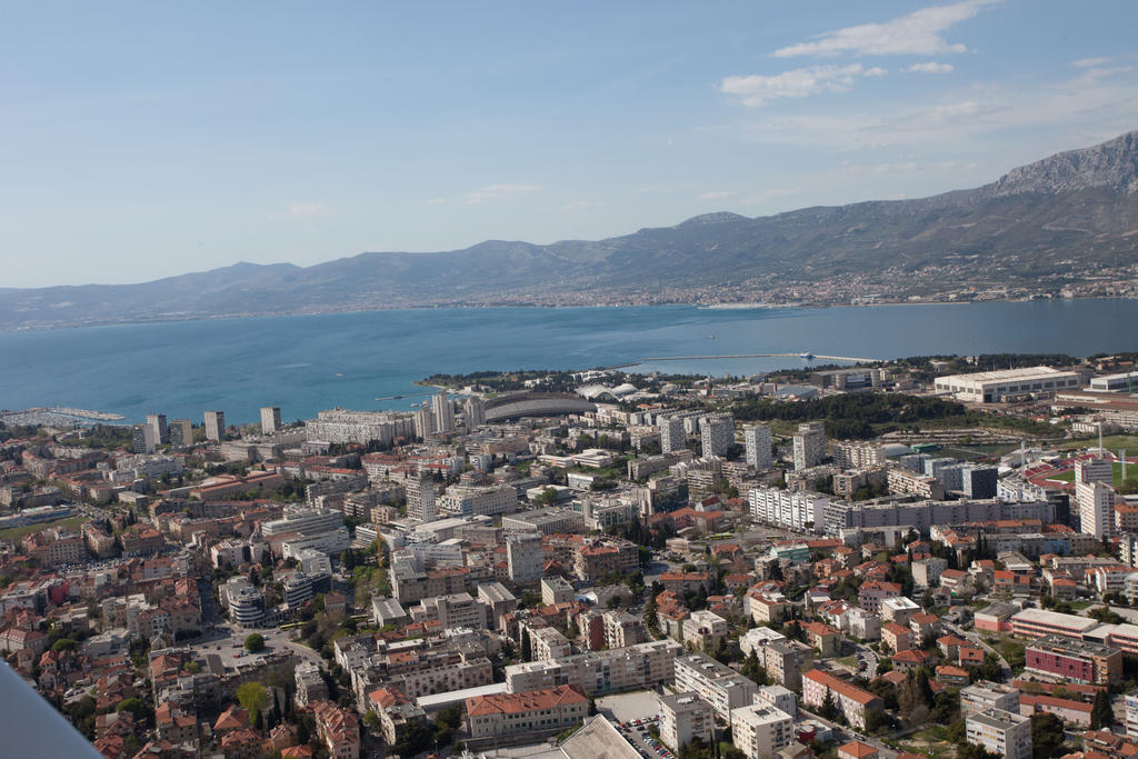 Anna Apartments Split Dış mekan fotoğraf