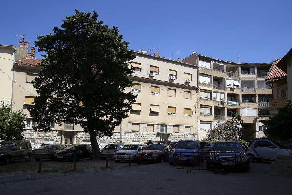 Anna Apartments Split Dış mekan fotoğraf