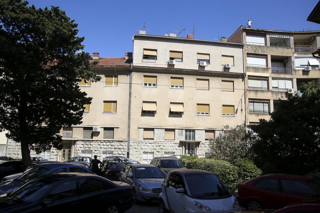 Anna Apartments Split Dış mekan fotoğraf